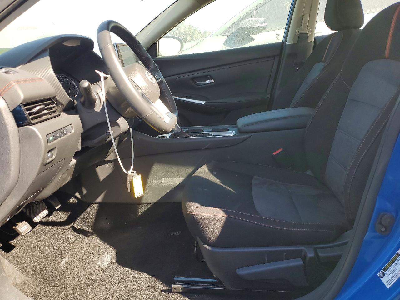 2024 NISSAN SENTRA SR photo 7