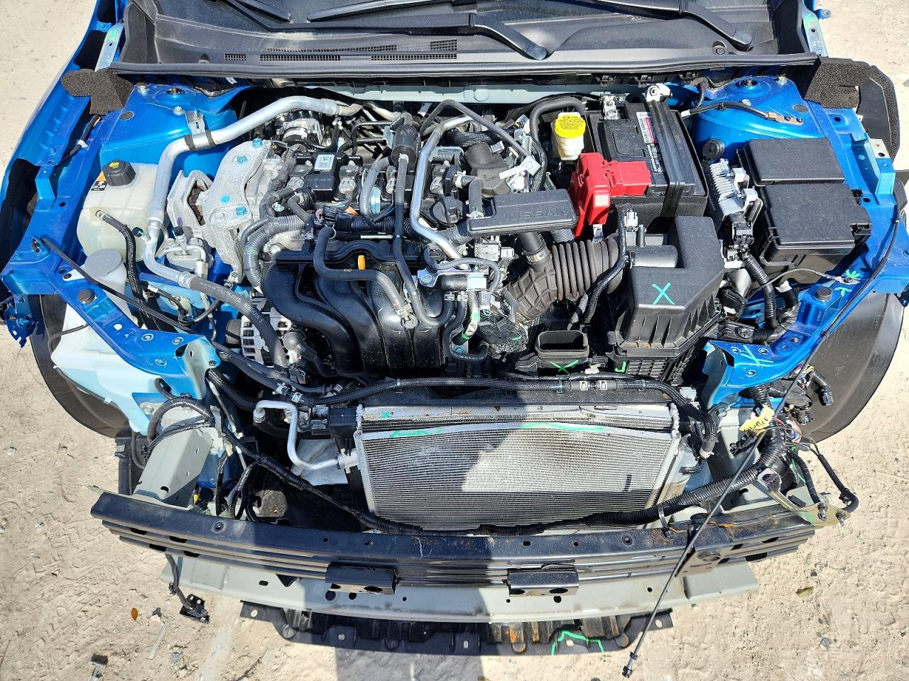 2024 NISSAN SENTRA SR photo 11