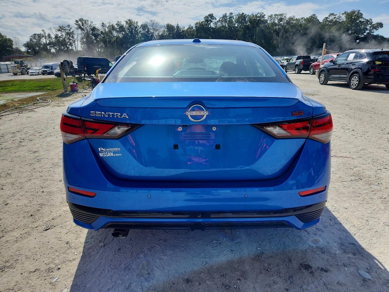 2024 NISSAN SENTRA SR photo 6