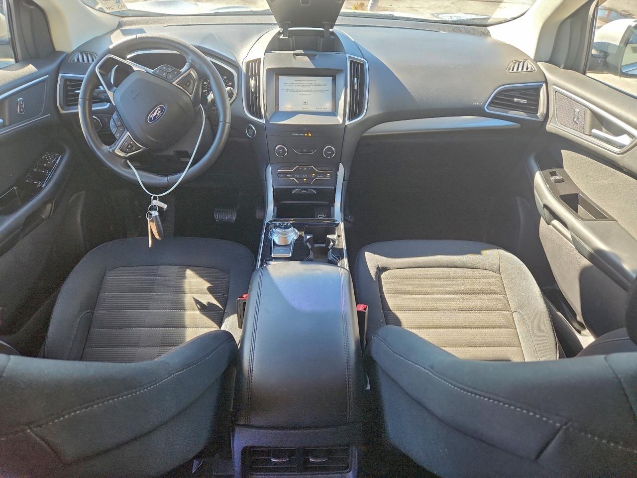 2019 FORD EDGE SEL photo 8