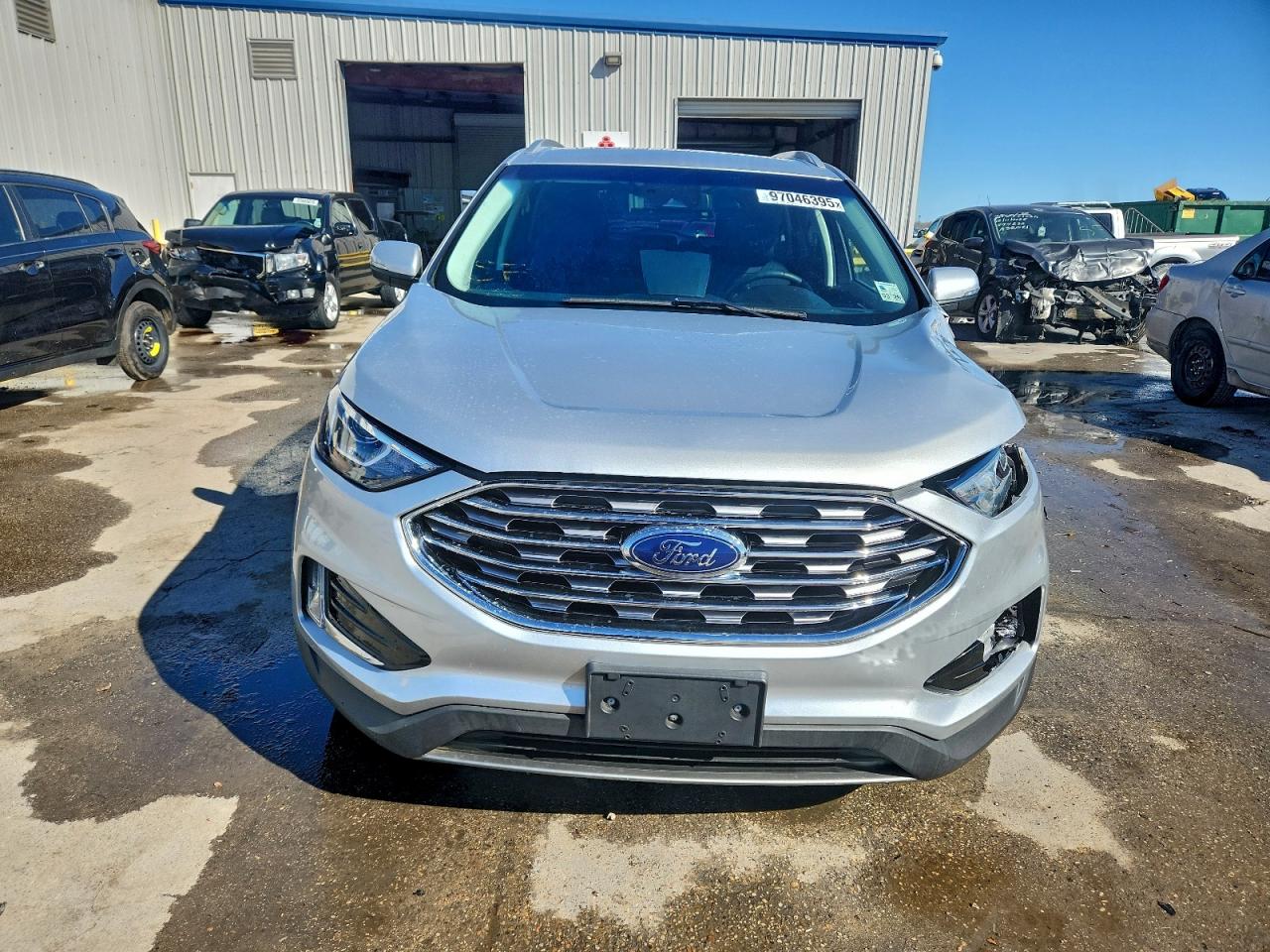2019 FORD EDGE SEL photo 5