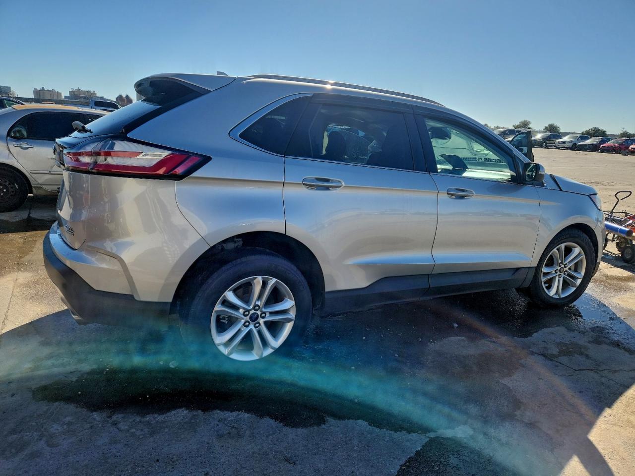 2019 FORD EDGE SEL photo 3