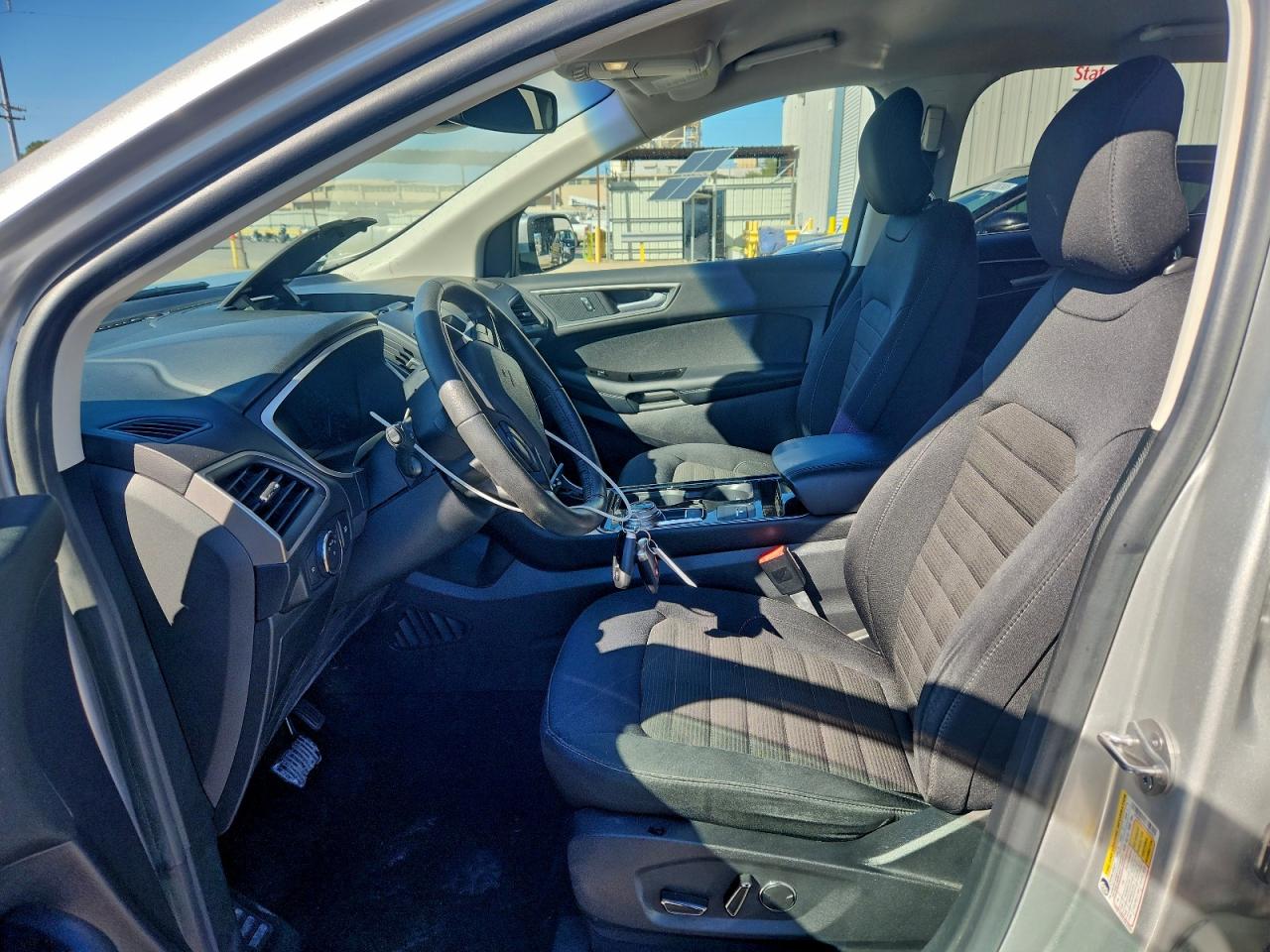 2019 FORD EDGE SEL photo 7