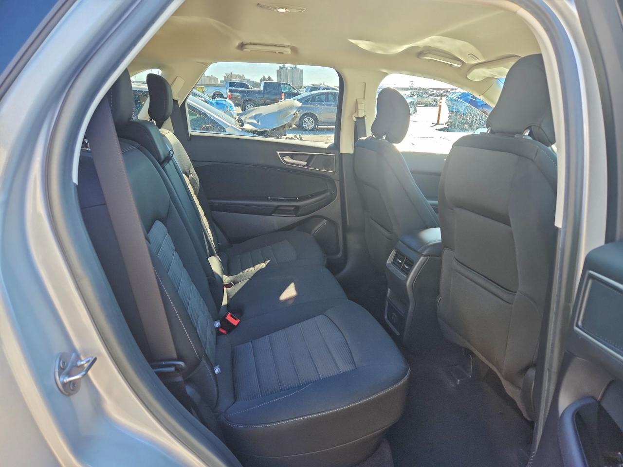 2019 FORD EDGE SEL photo 11