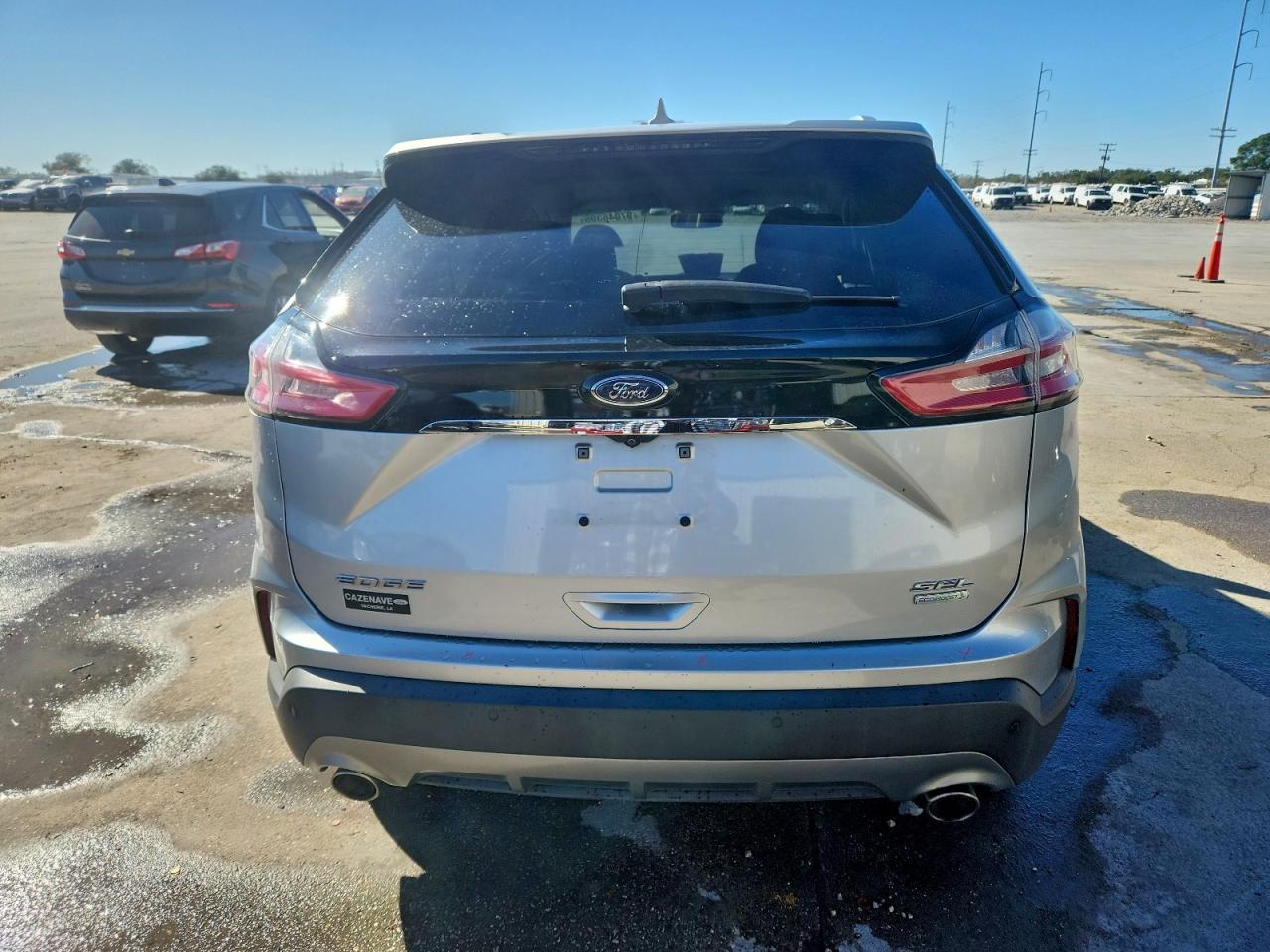 2019 FORD EDGE SEL photo 6