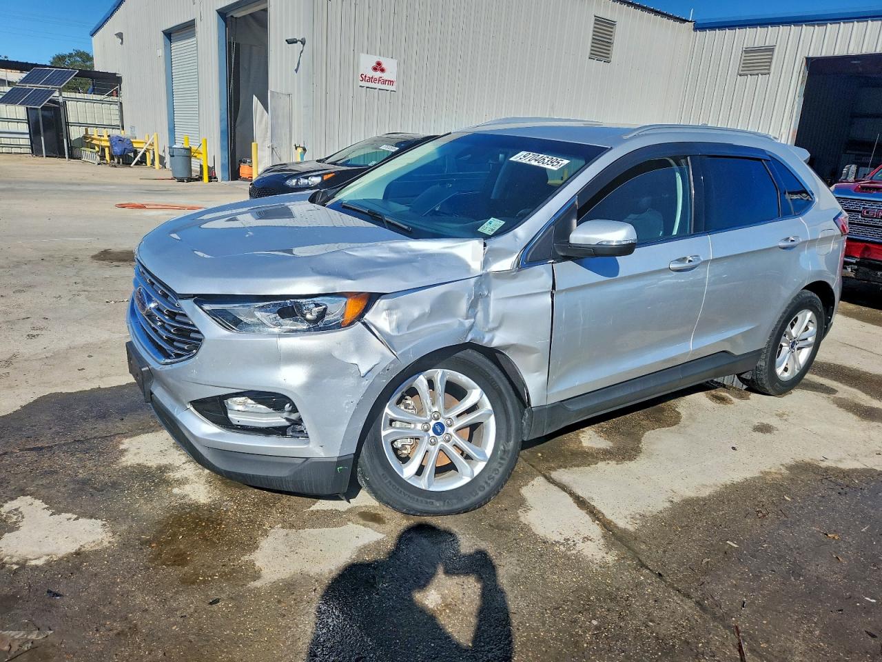 2019 FORD EDGE