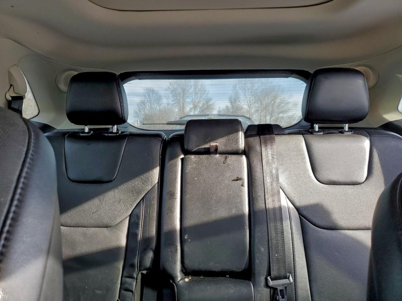 2015 FORD EDGE TITANIUM photo 10