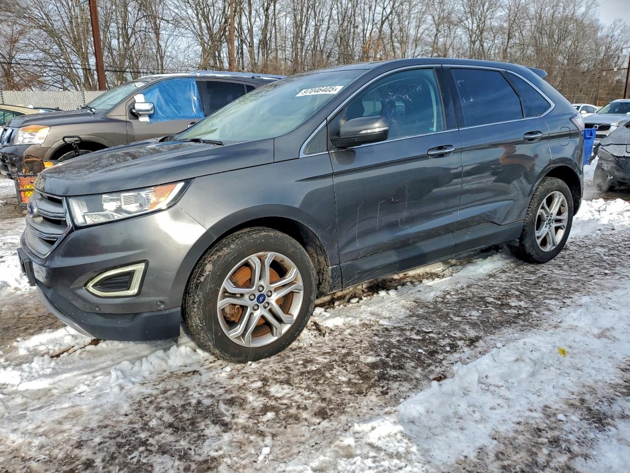 2015 FORD EDGE