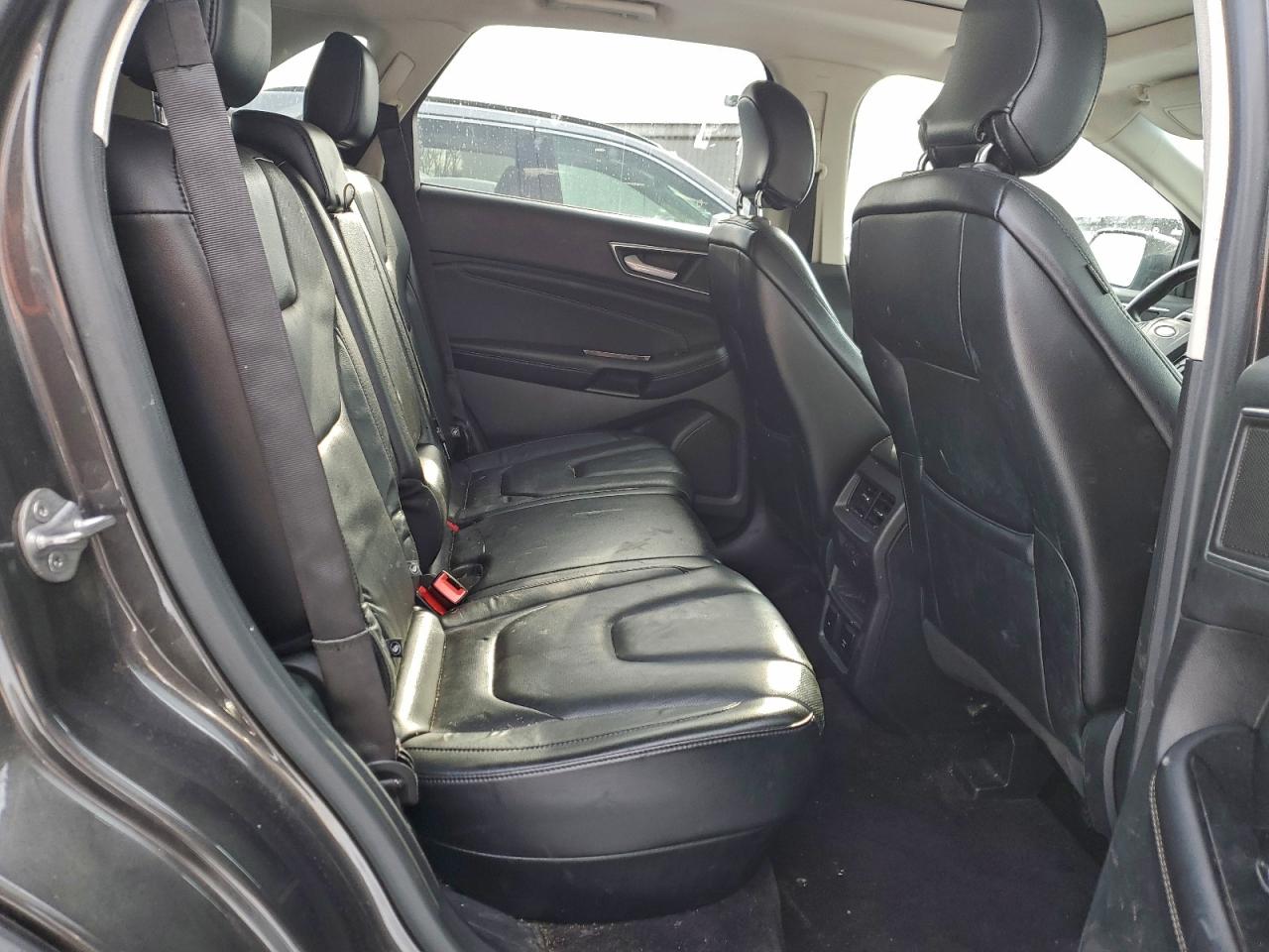 2015 FORD EDGE TITANIUM photo 11