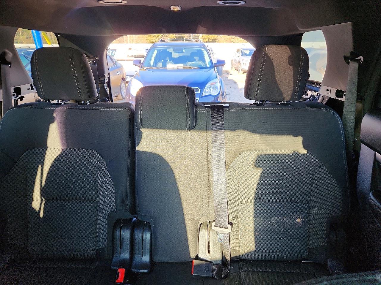2018 FORD EXPLORER XLT photo 10