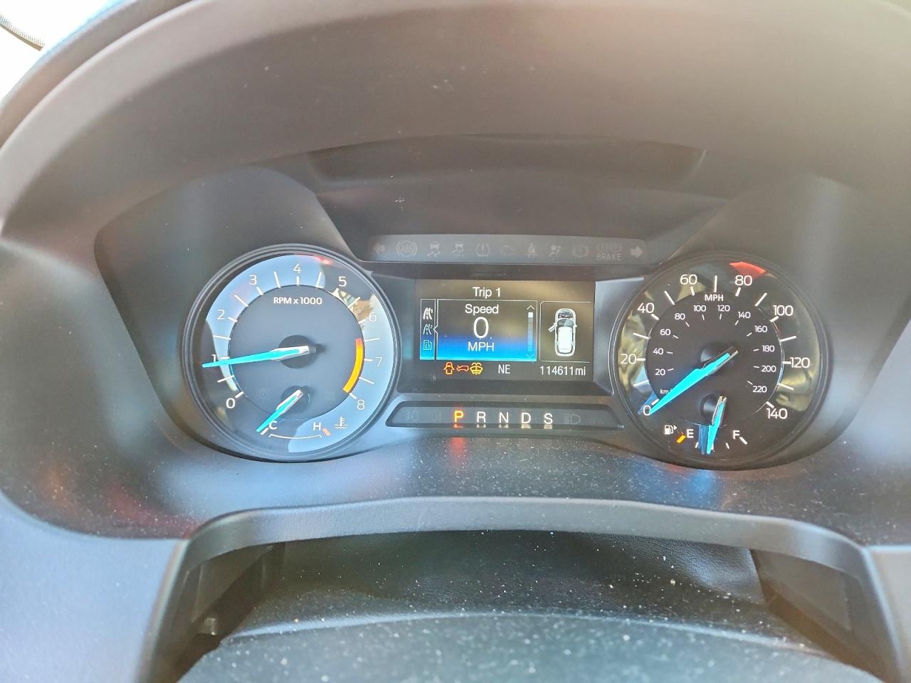 2018 FORD EXPLORER XLT photo 9