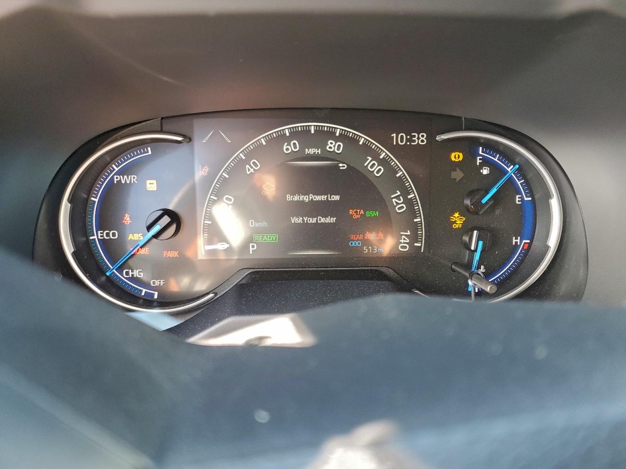 2025 TOYOTA RAV4 LE photo 9