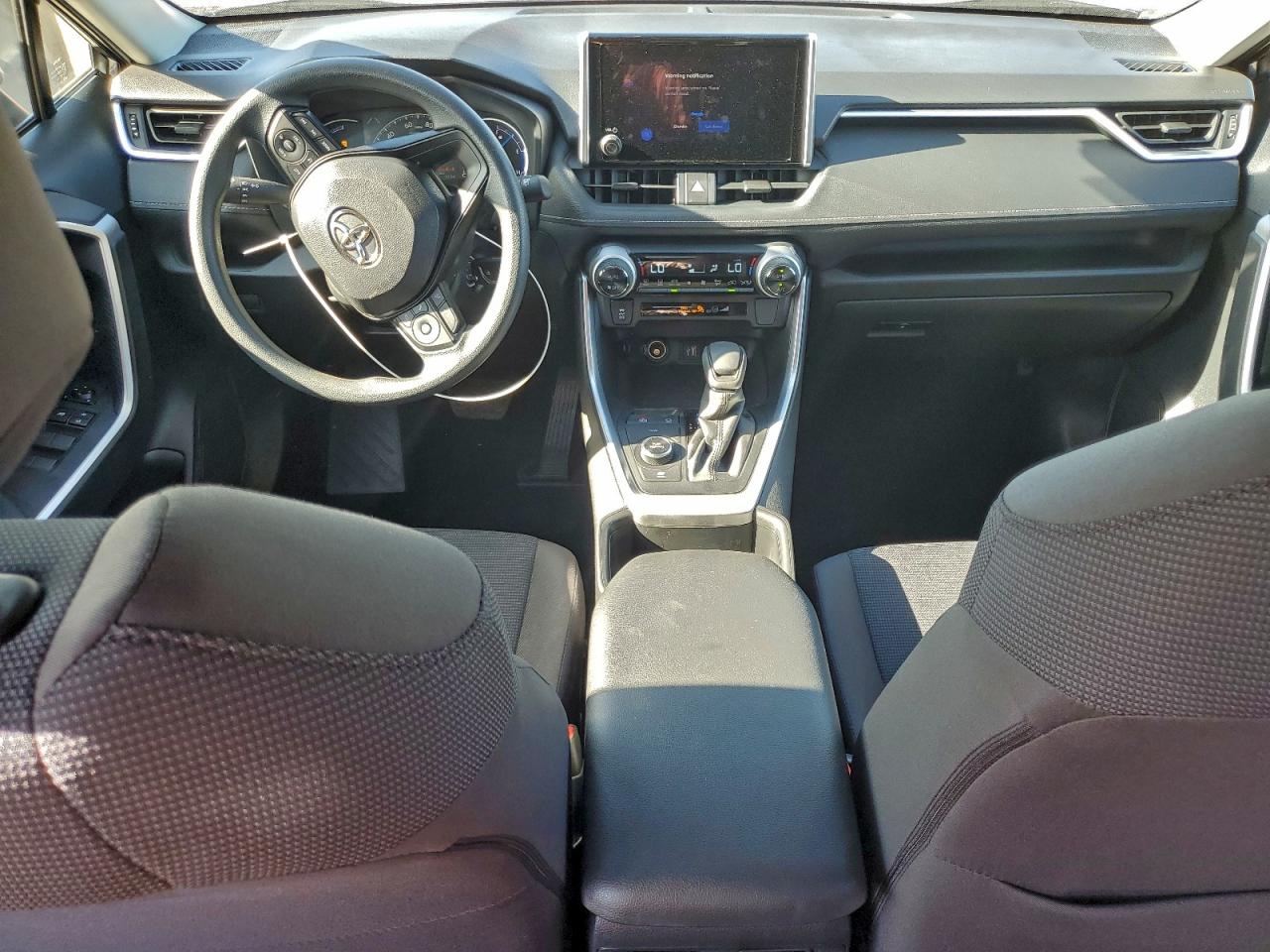 2025 TOYOTA RAV4 LE photo 8