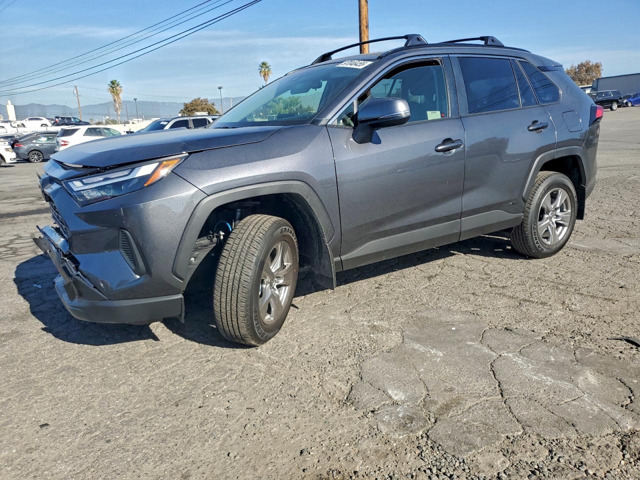 2025 TOYOTA RAV4