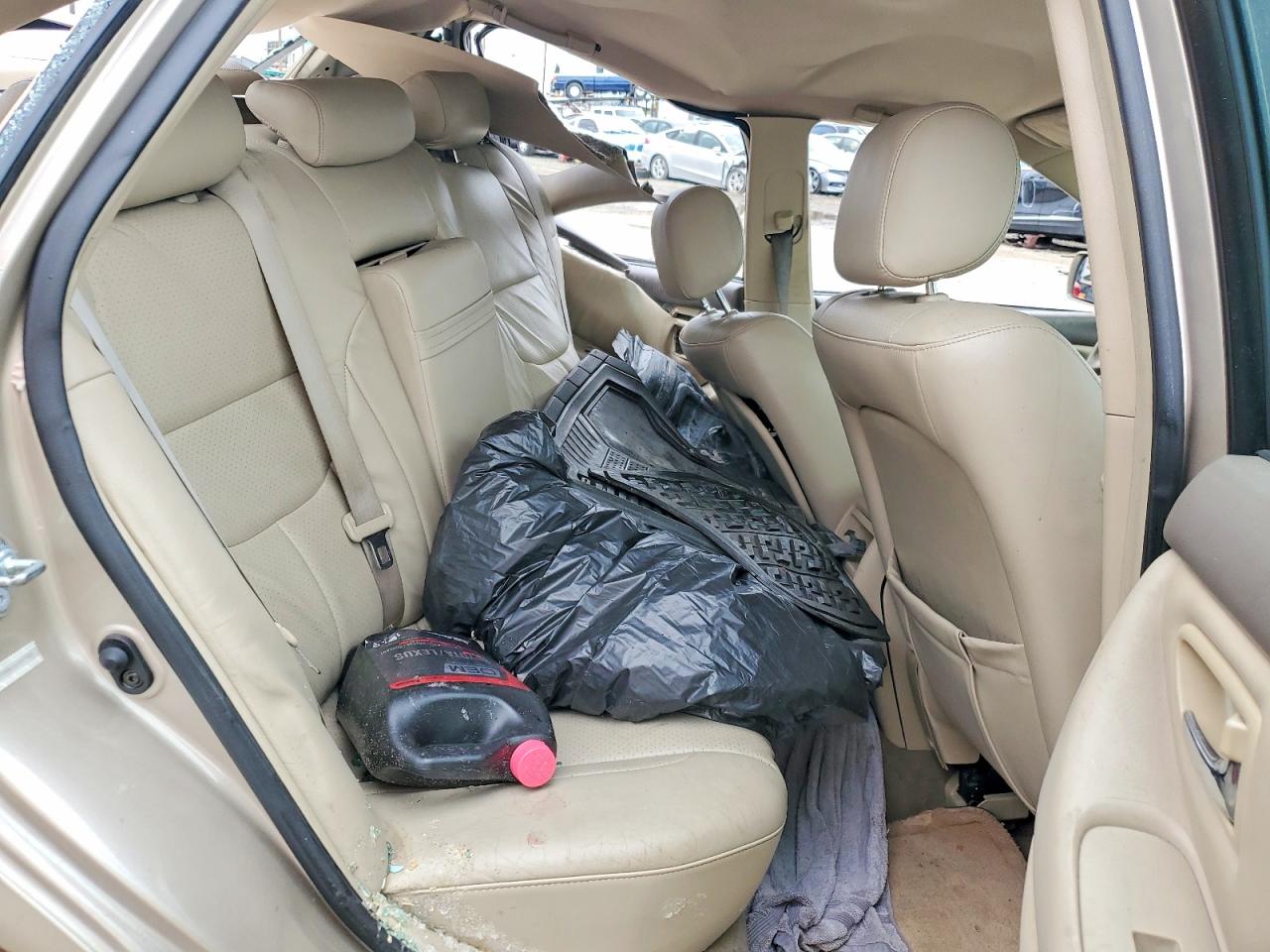 2003 TOYOTA AVALON XL photo 10