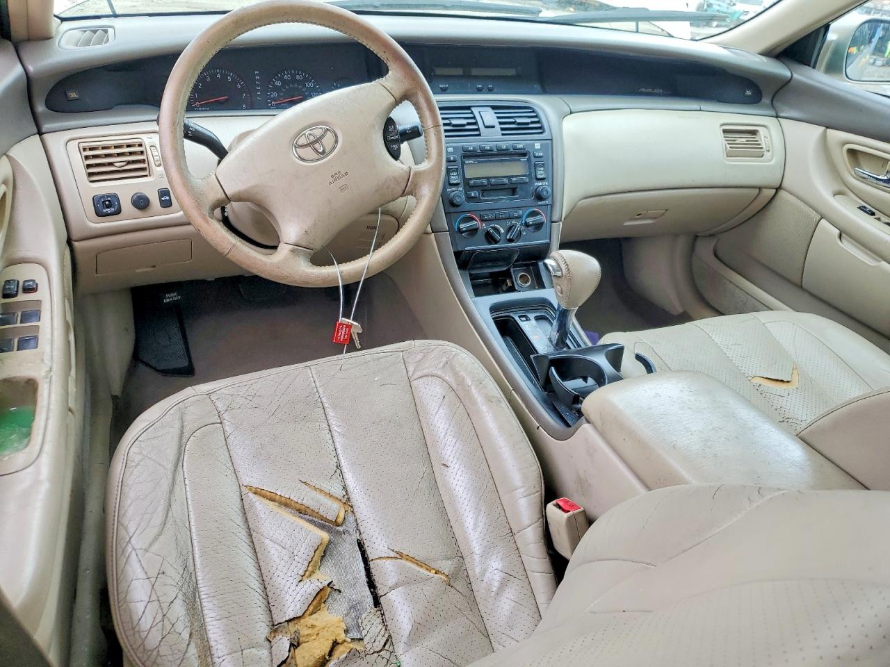 2003 TOYOTA AVALON XL photo 8