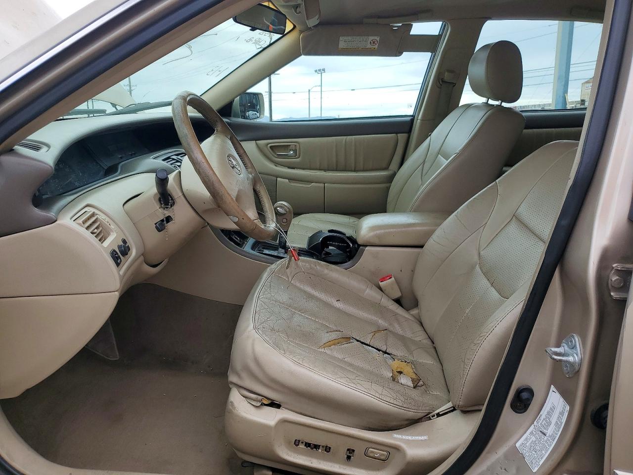 2003 TOYOTA AVALON XL photo 7