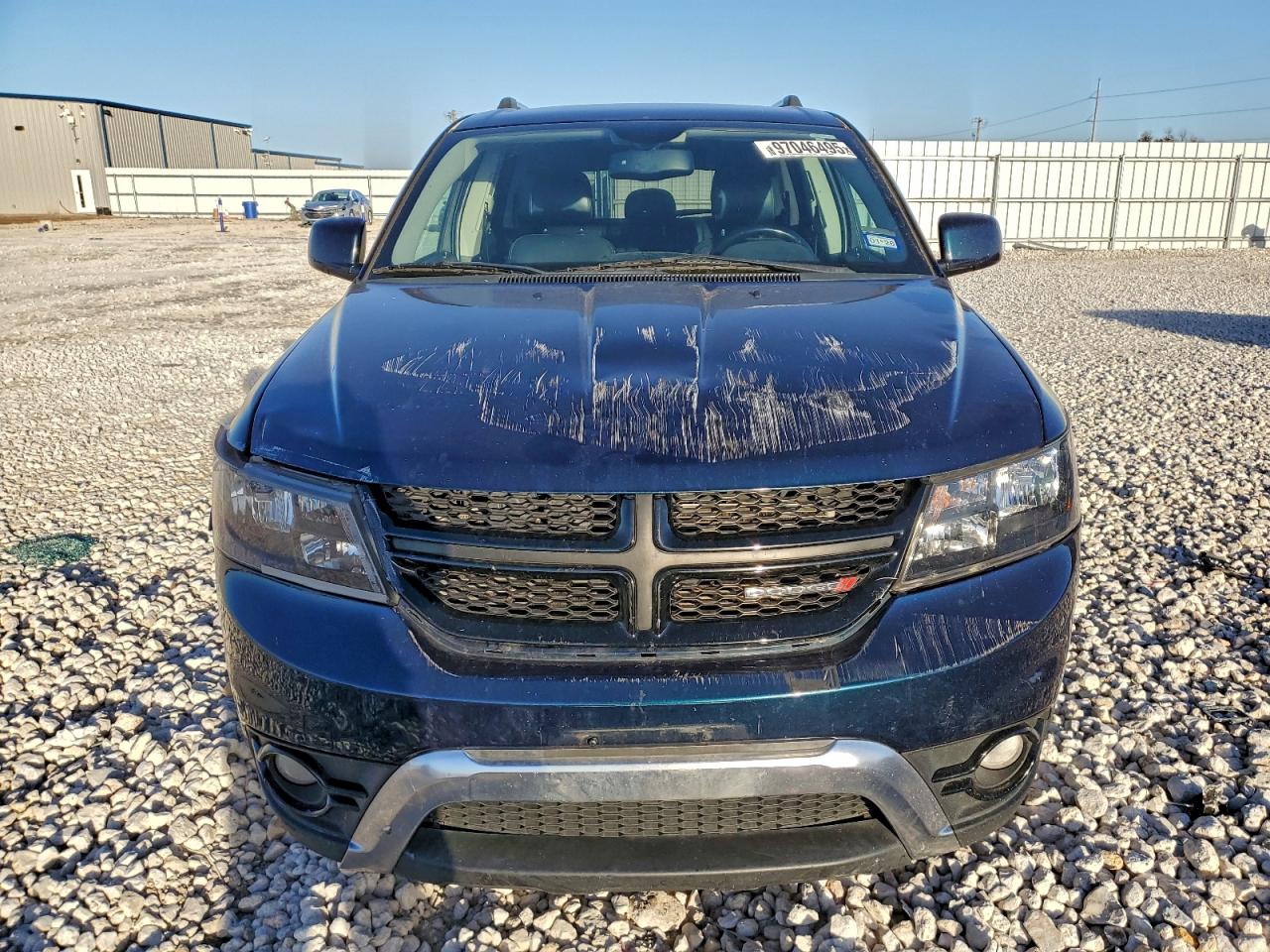 2014 DODGE JOURNEY CROSSROAD photo 5