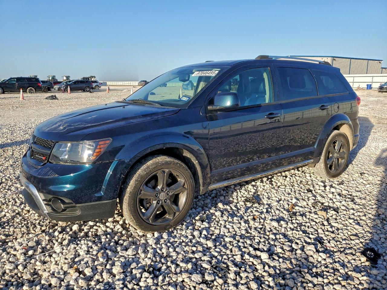 2014 DODGE JOURNEY