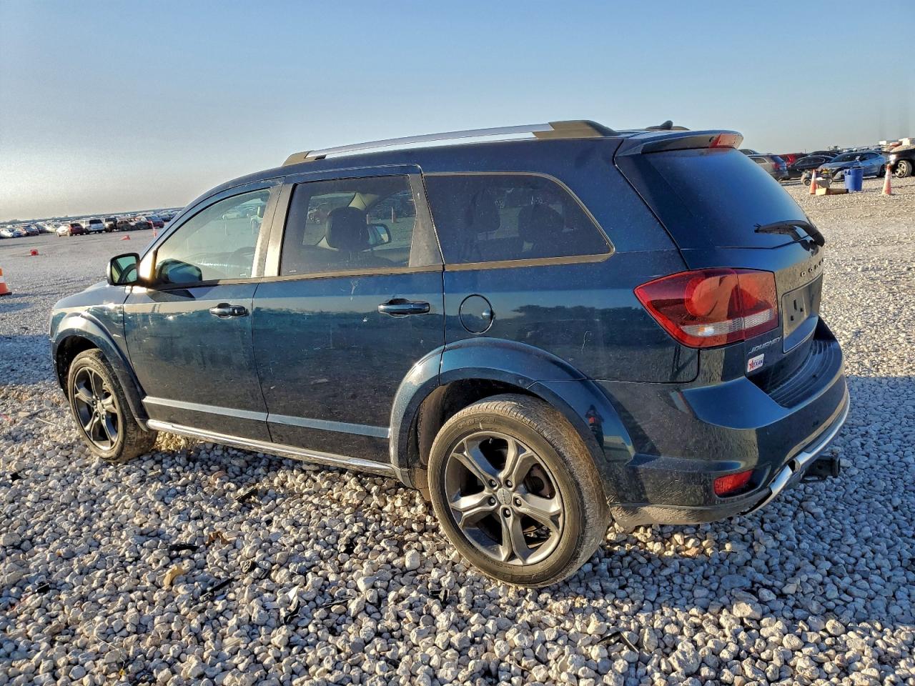 2014 DODGE JOURNEY CROSSROAD photo 2