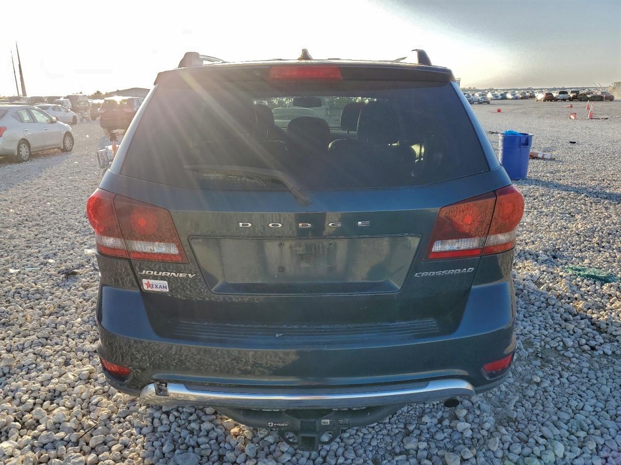 2014 DODGE JOURNEY CROSSROAD photo 6