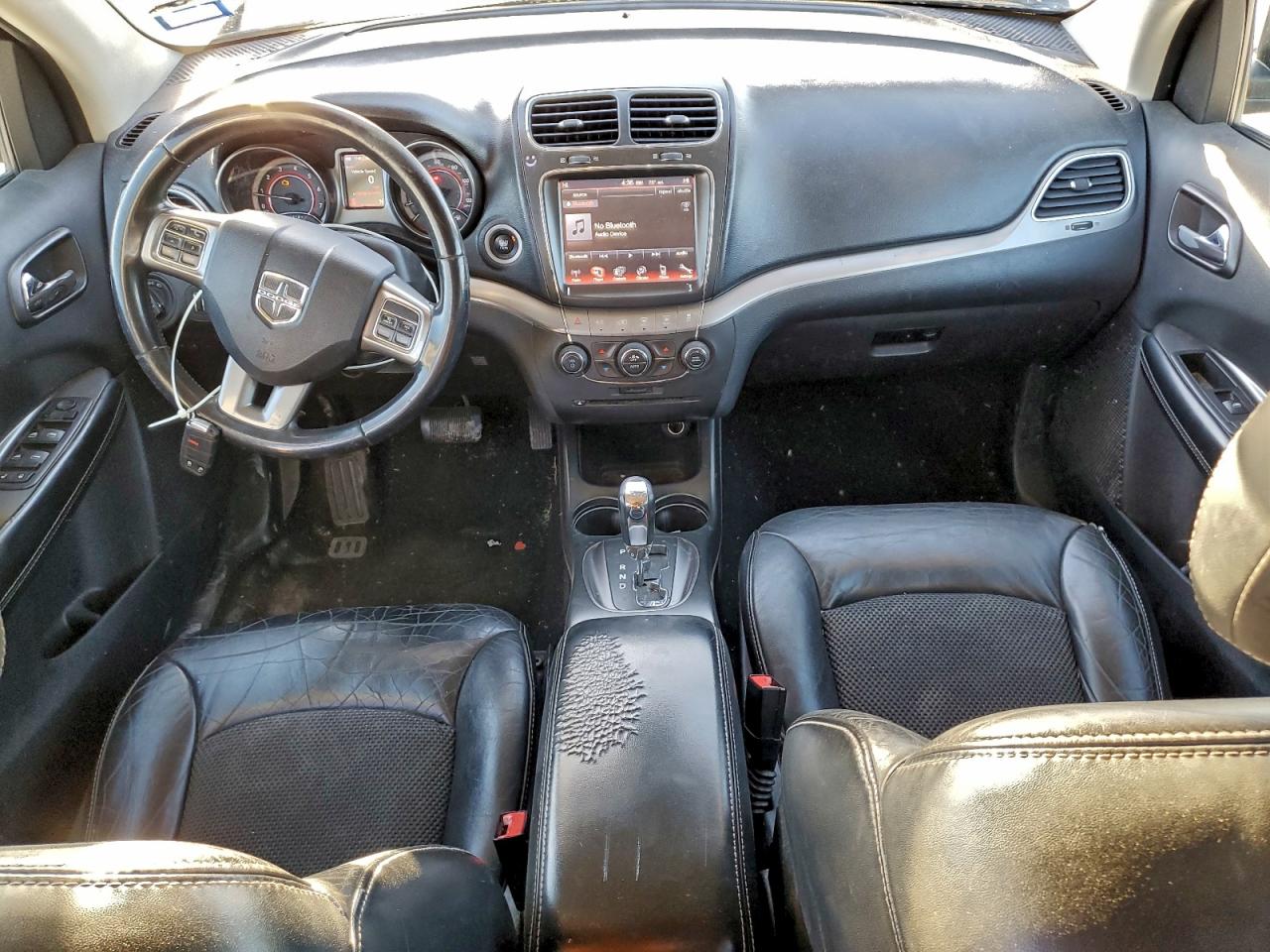 2014 DODGE JOURNEY CROSSROAD photo 8