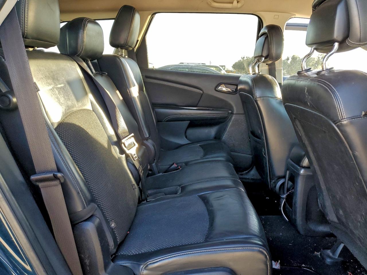 2014 DODGE JOURNEY CROSSROAD photo 11