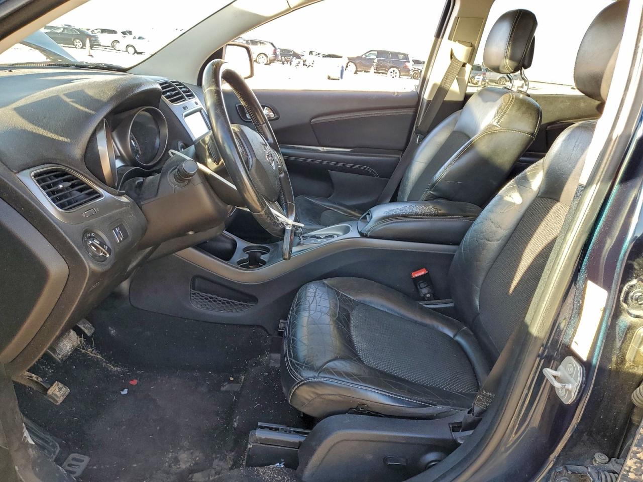 2014 DODGE JOURNEY CROSSROAD photo 7