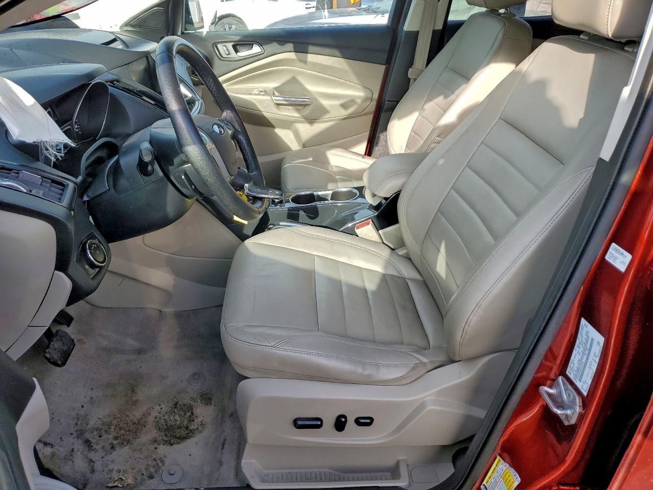2014 FORD ESCAPE TITANIUM photo 13