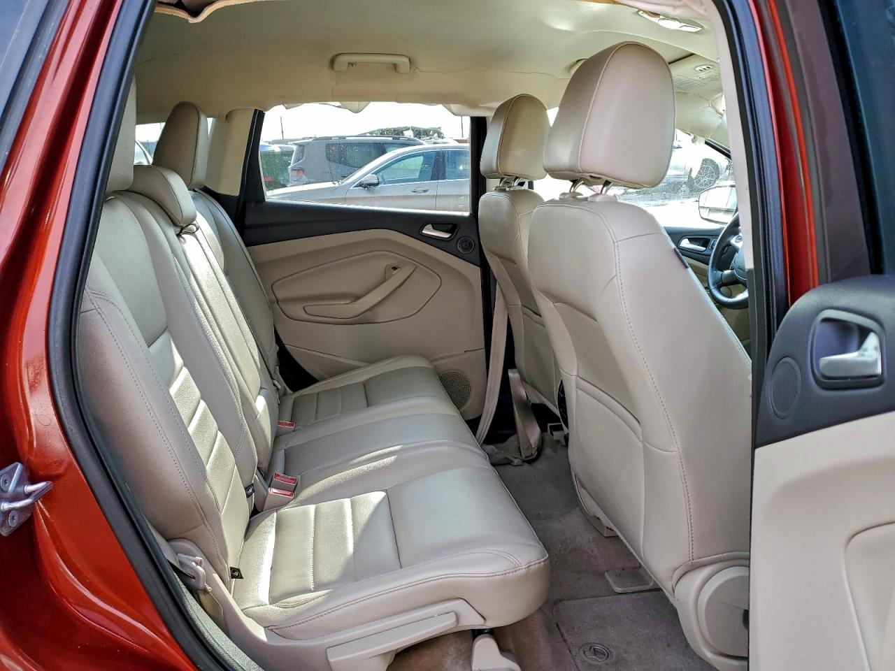2014 FORD ESCAPE TITANIUM photo 21
