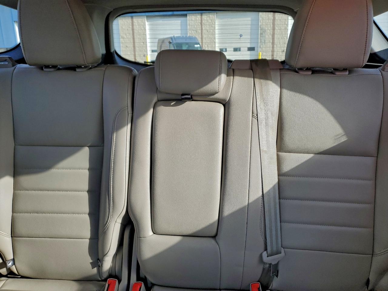 2014 FORD ESCAPE TITANIUM photo 19
