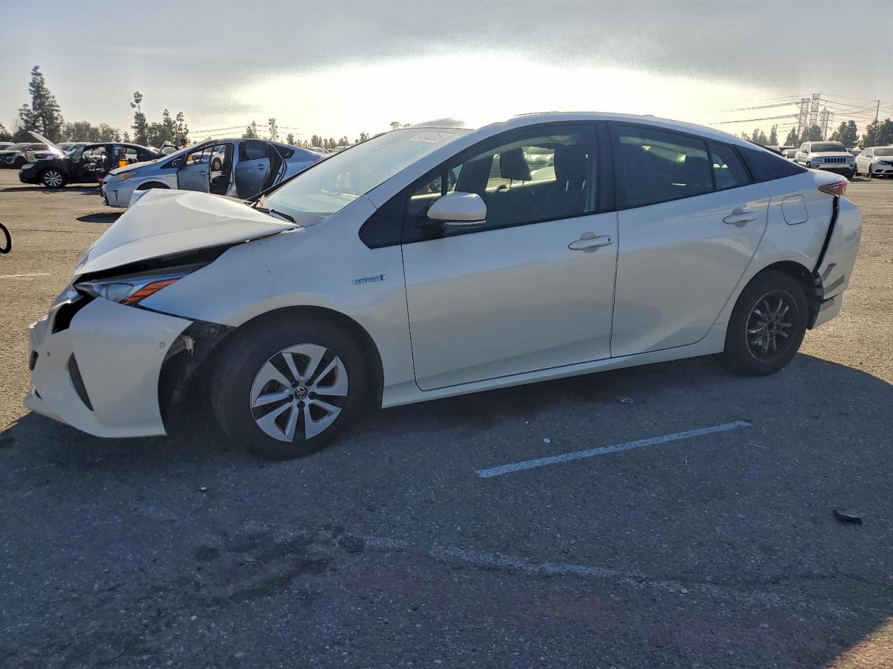 2018 TOYOTA PRIUS