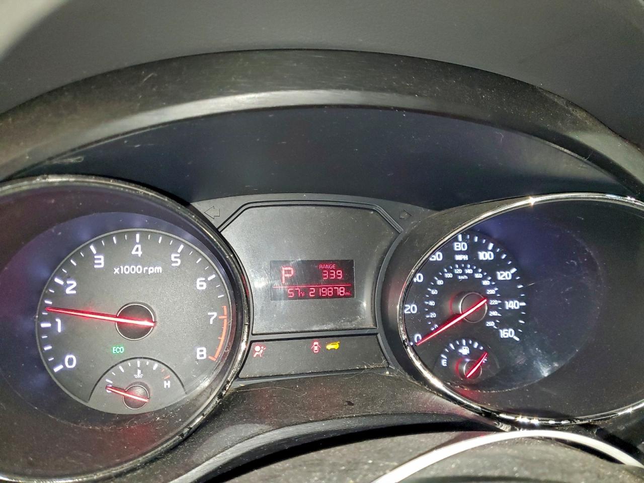 2016 KIA SEDONA LX photo 17
