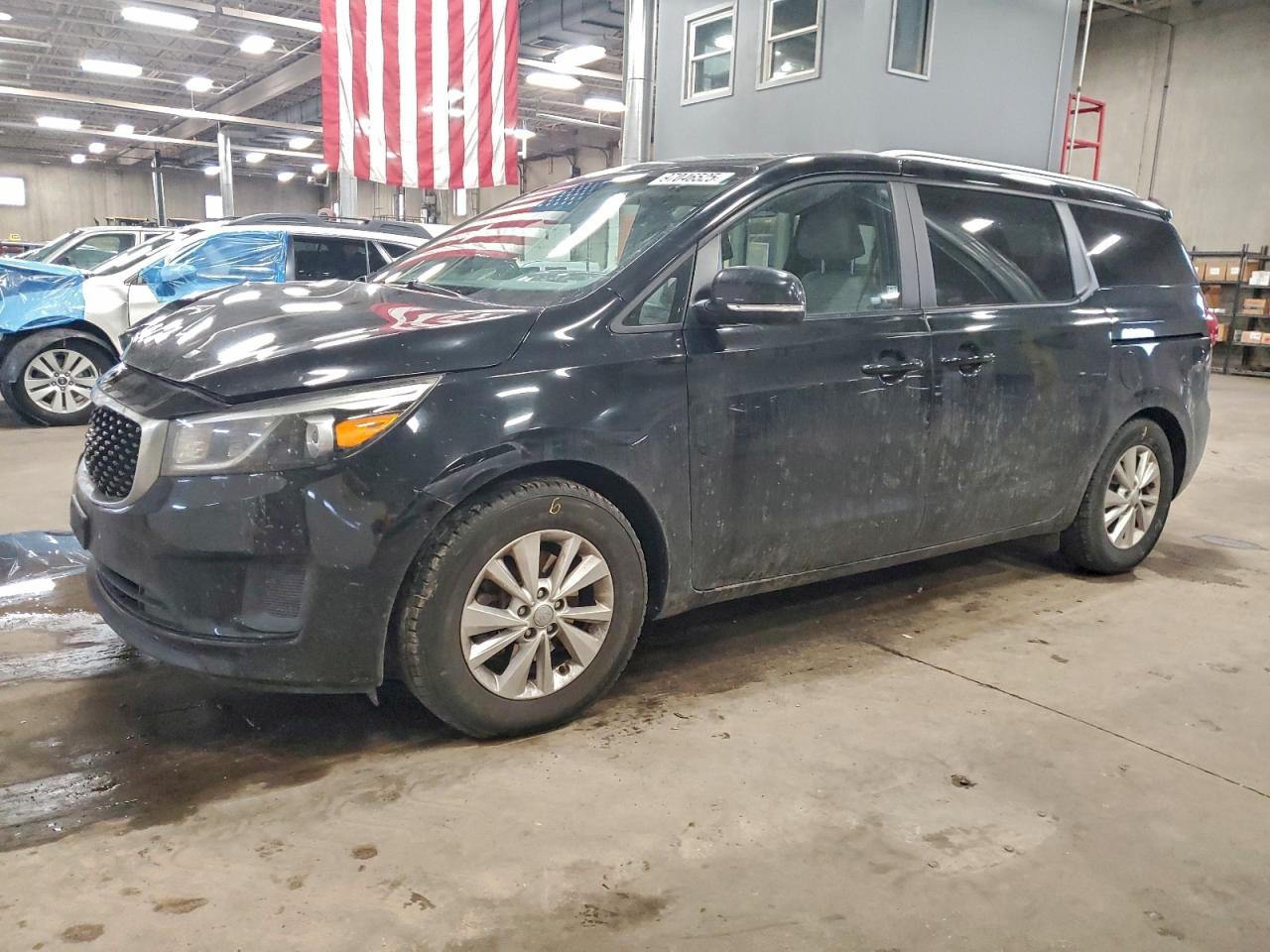 2016 KIA SEDONA