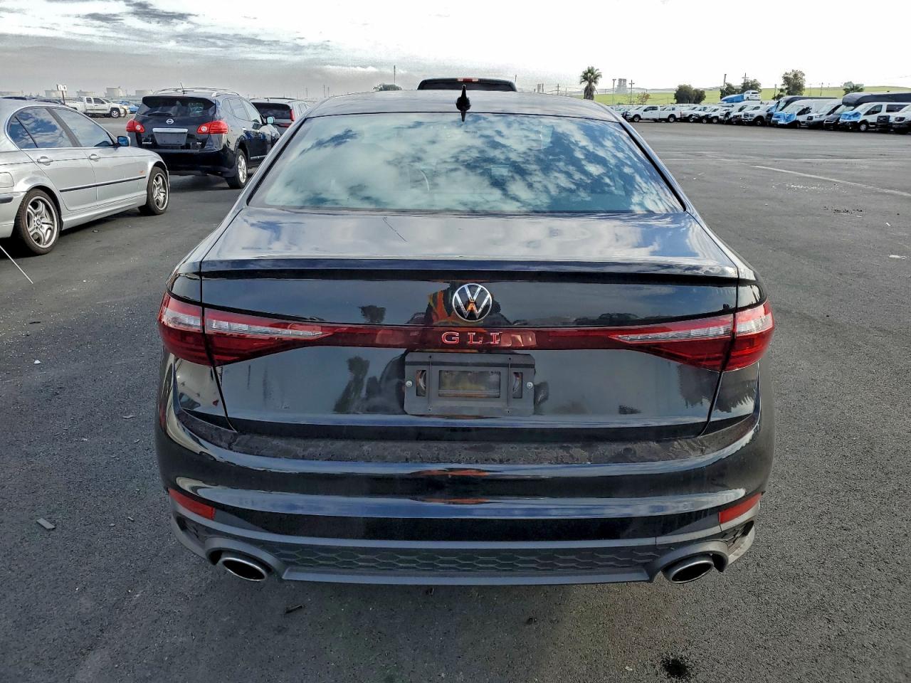 2025 VOLKSWAGEN JETTA GLI AUTOBAHN photo 11