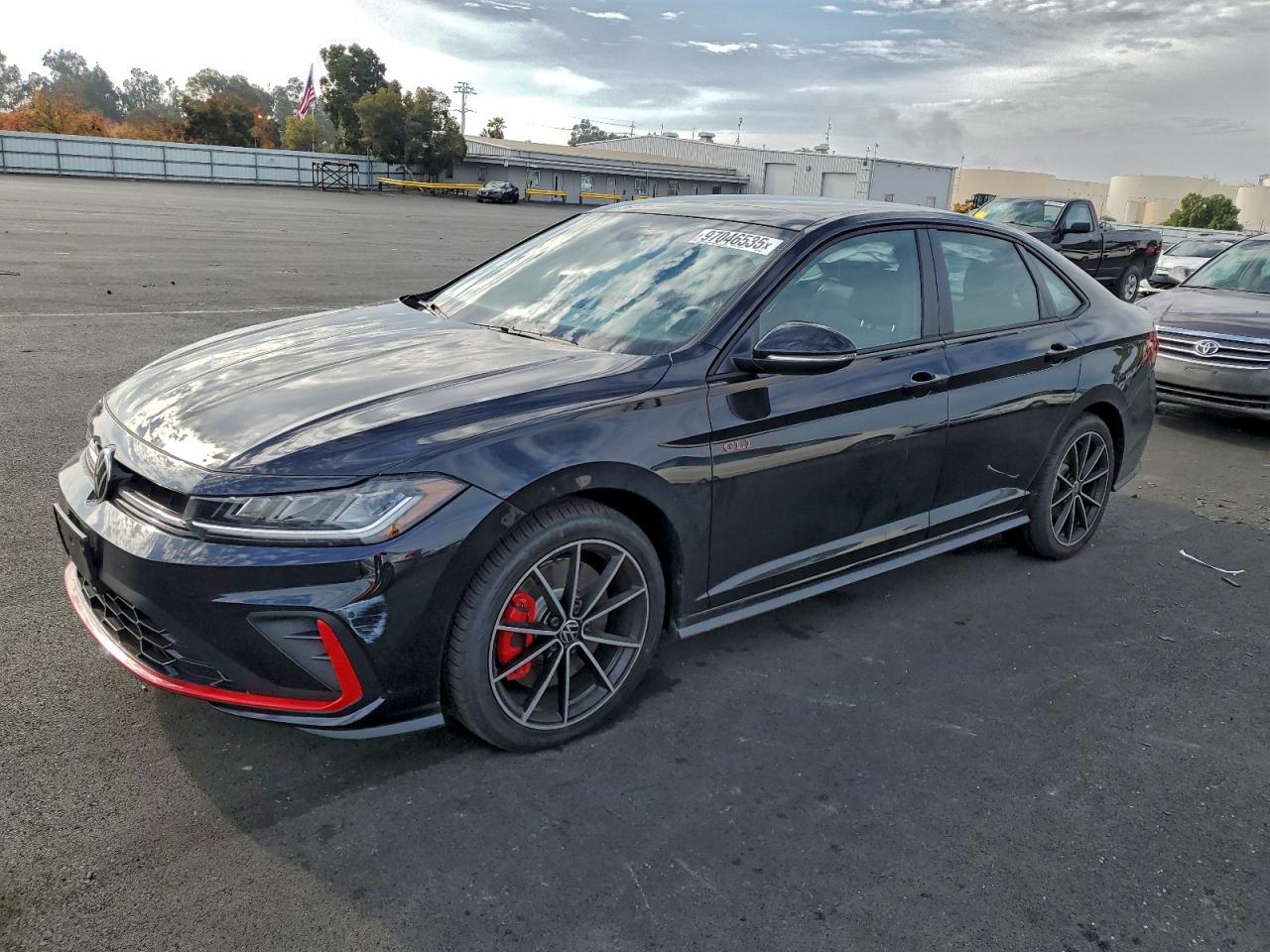 2025 VOLKSWAGEN JETTA