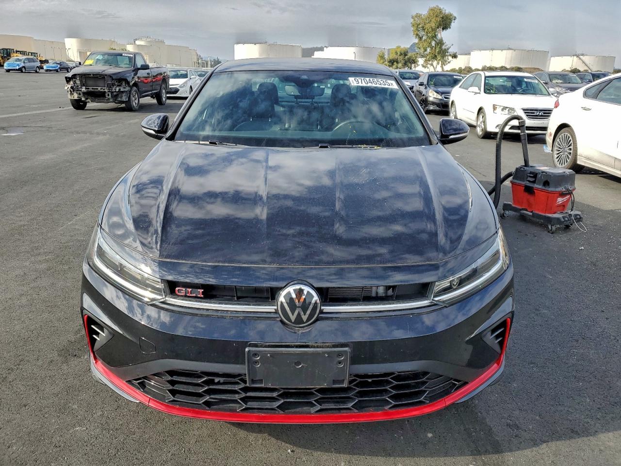 2025 VOLKSWAGEN JETTA GLI AUTOBAHN photo 9