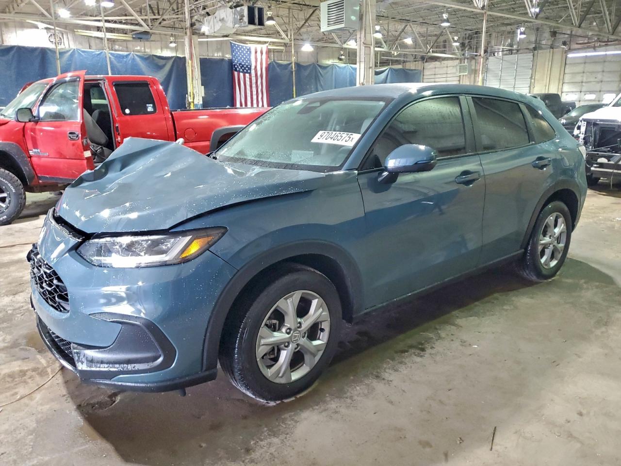 2024 HONDA HR-V