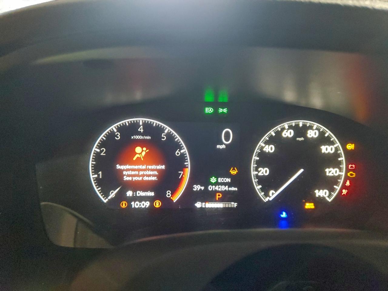 2024 HONDA HR-V LX photo 9
