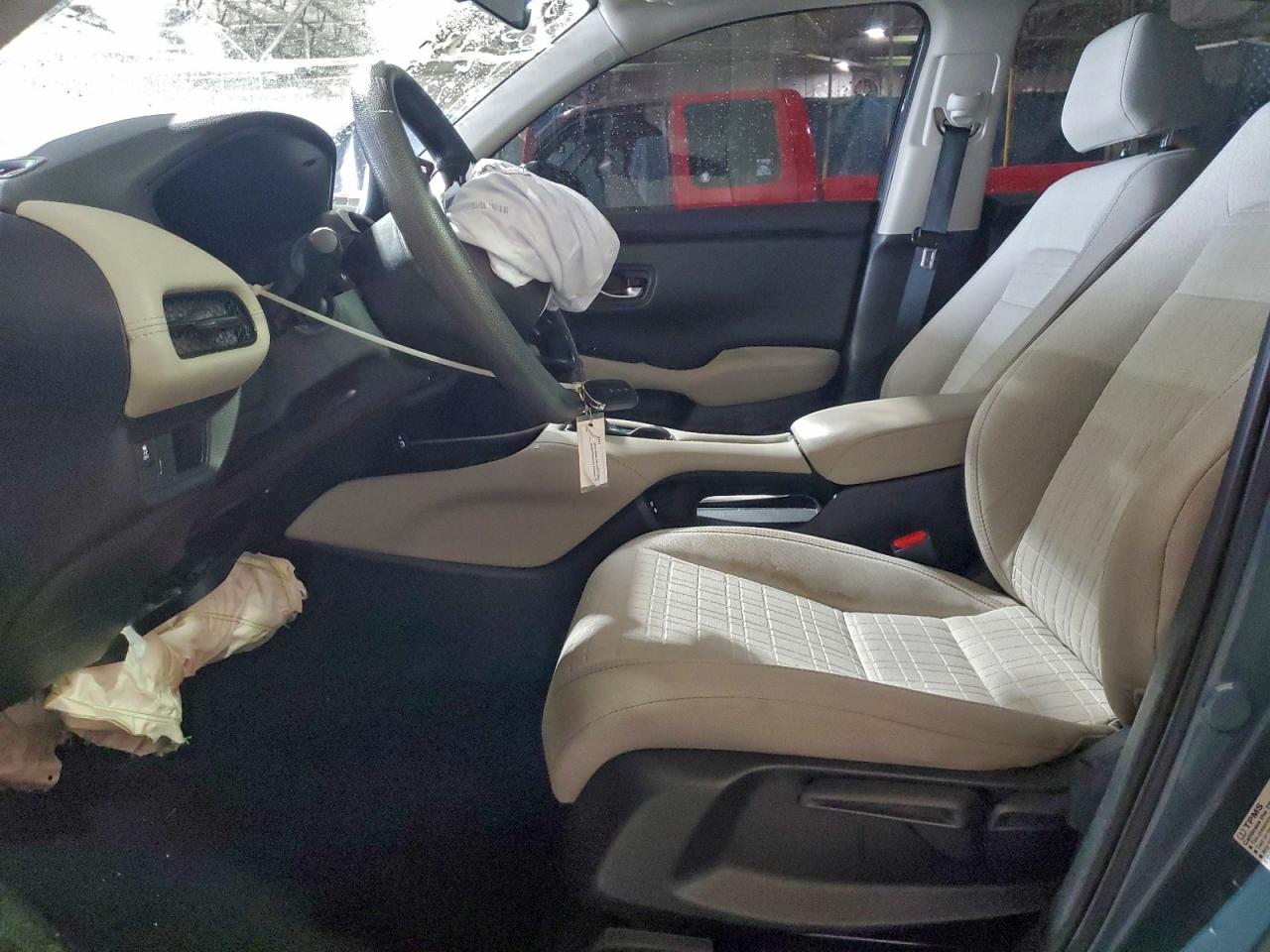 2024 HONDA HR-V LX photo 7