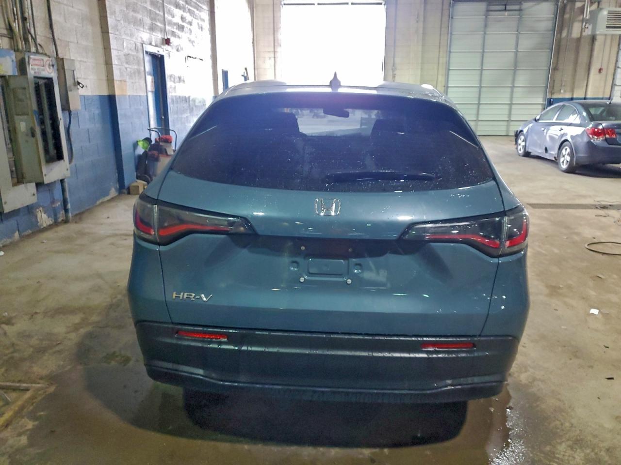 2024 HONDA HR-V LX photo 6