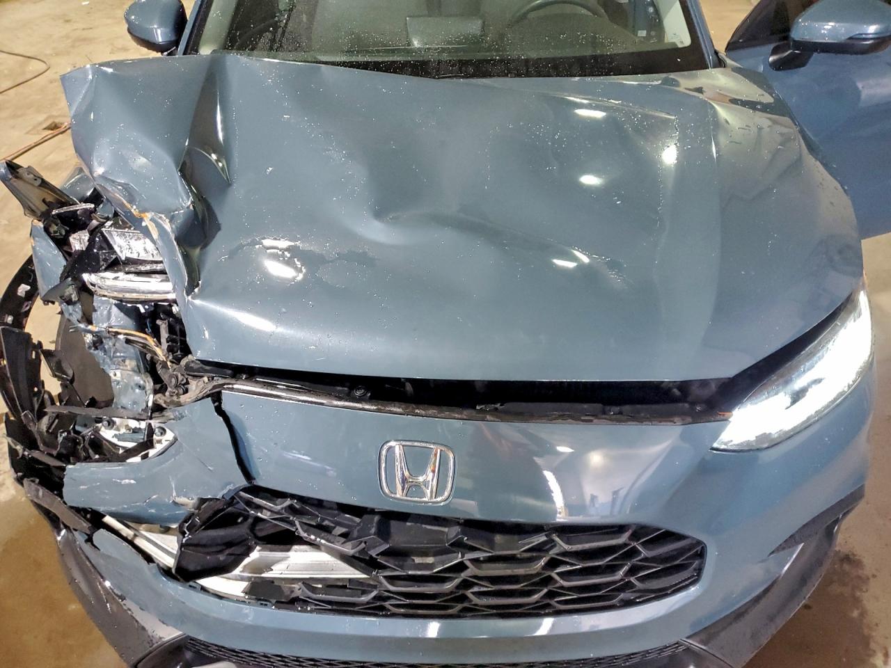 2024 HONDA HR-V LX photo 12
