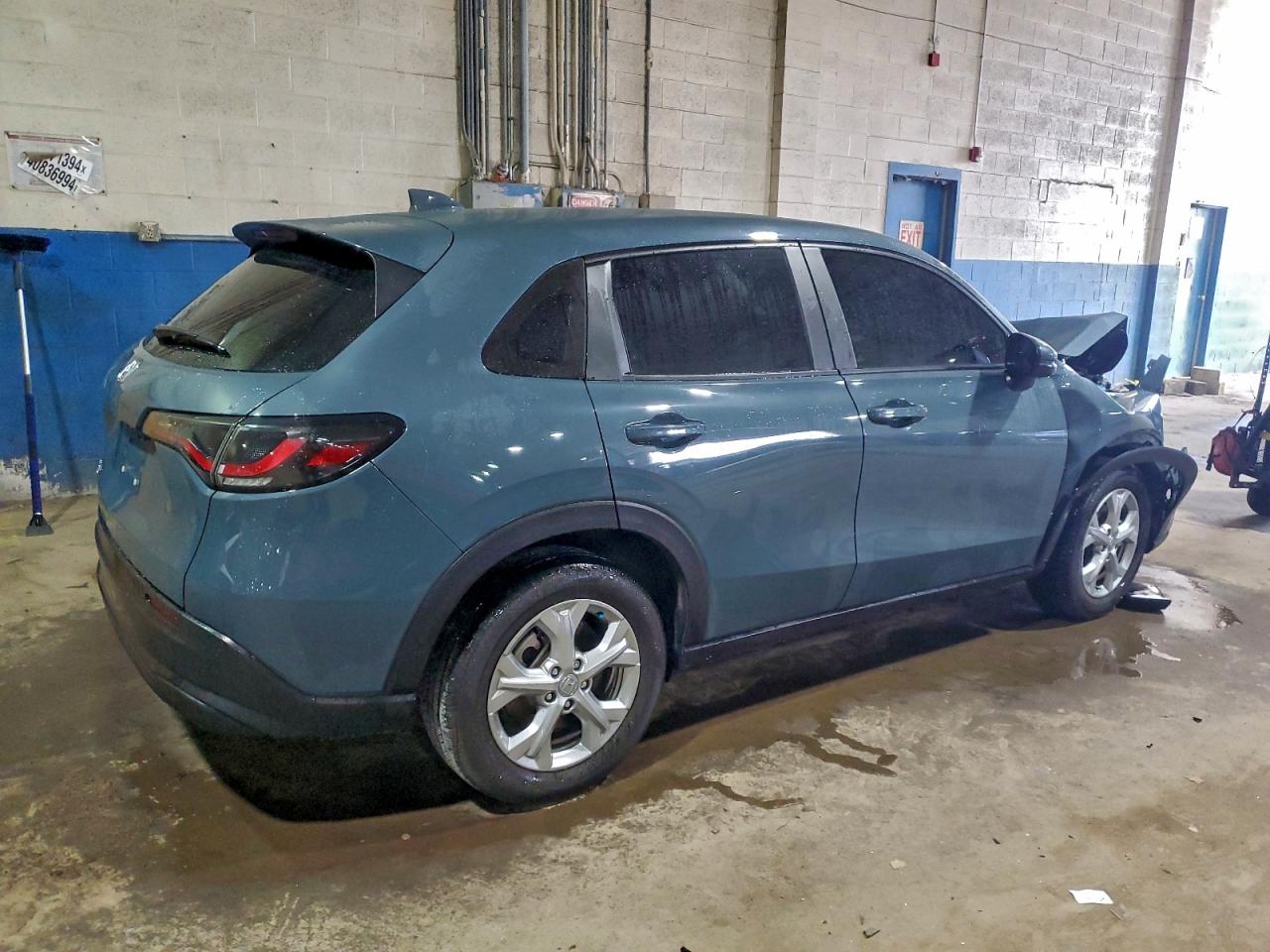 2024 HONDA HR-V LX photo 3