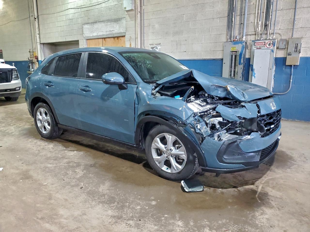 2024 HONDA HR-V LX photo 4