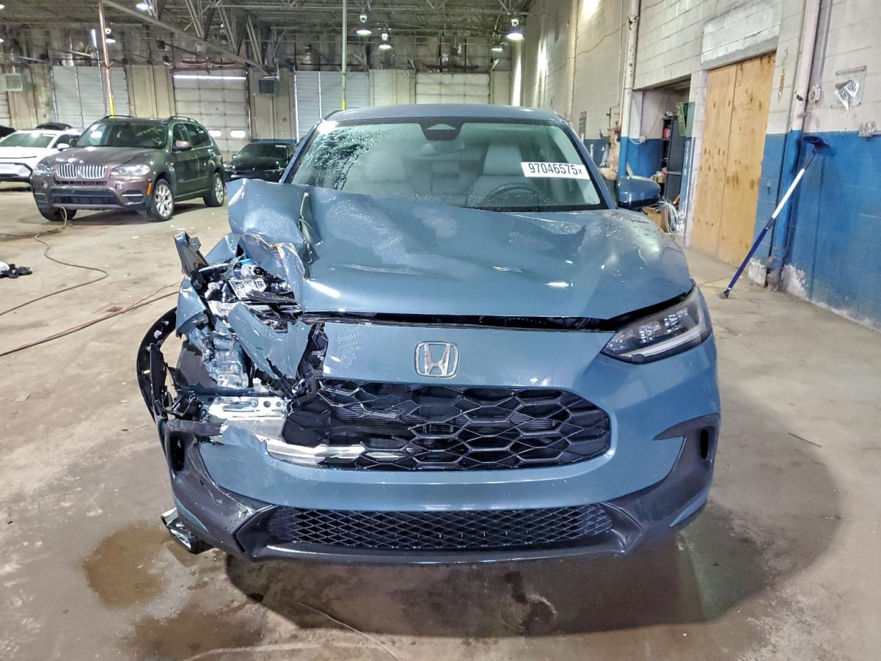 2024 HONDA HR-V LX photo 5