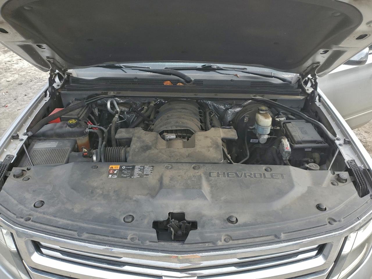 2015 CHEVROLET TAHOE K1500 LTZ photo 12