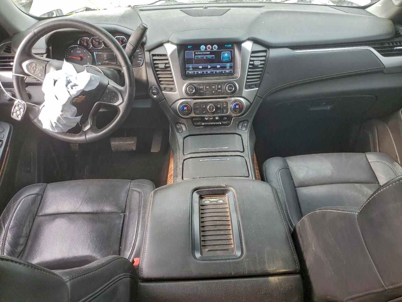 2015 CHEVROLET TAHOE K1500 LTZ photo 8