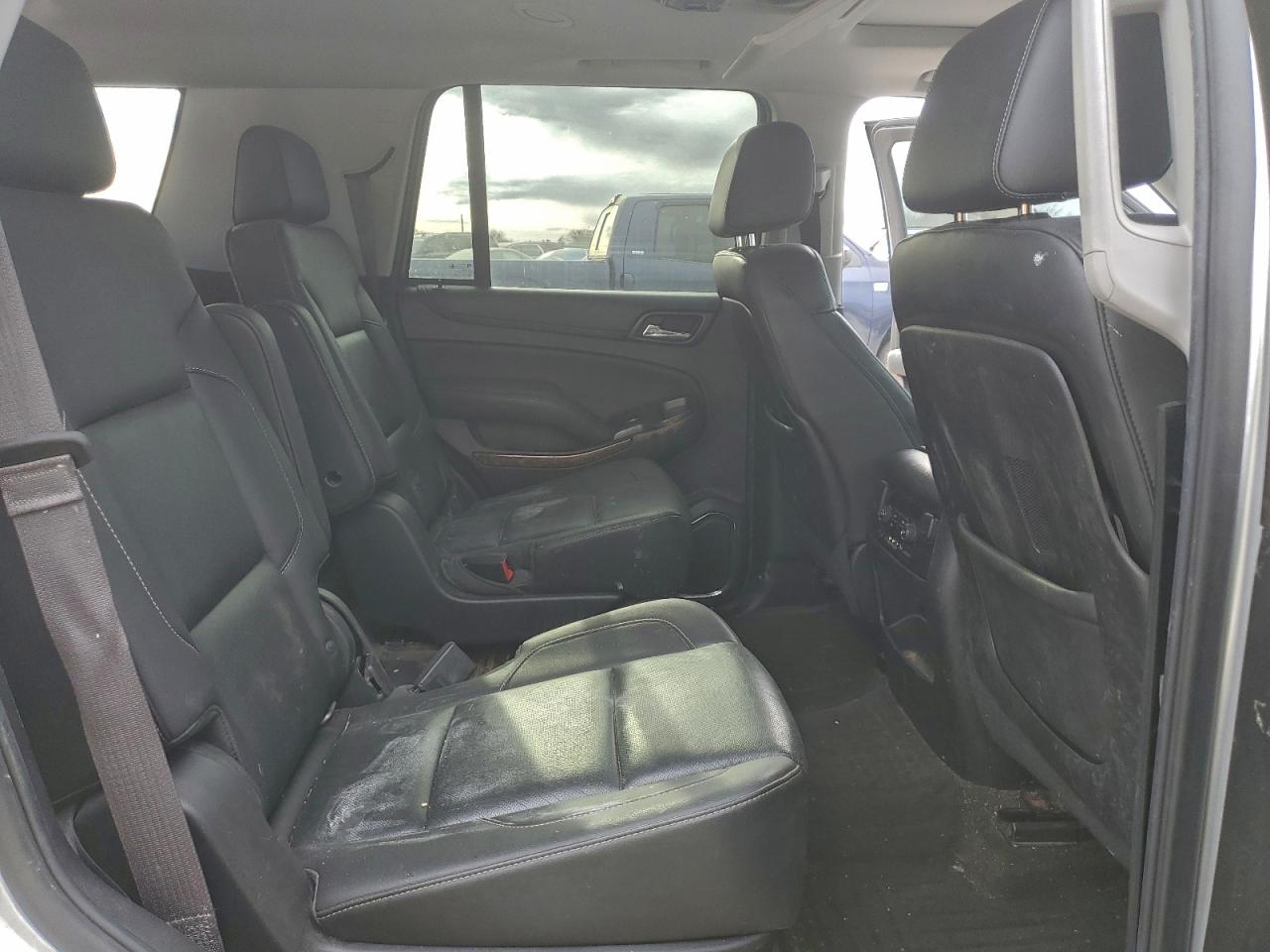 2015 CHEVROLET TAHOE K1500 LTZ photo 11