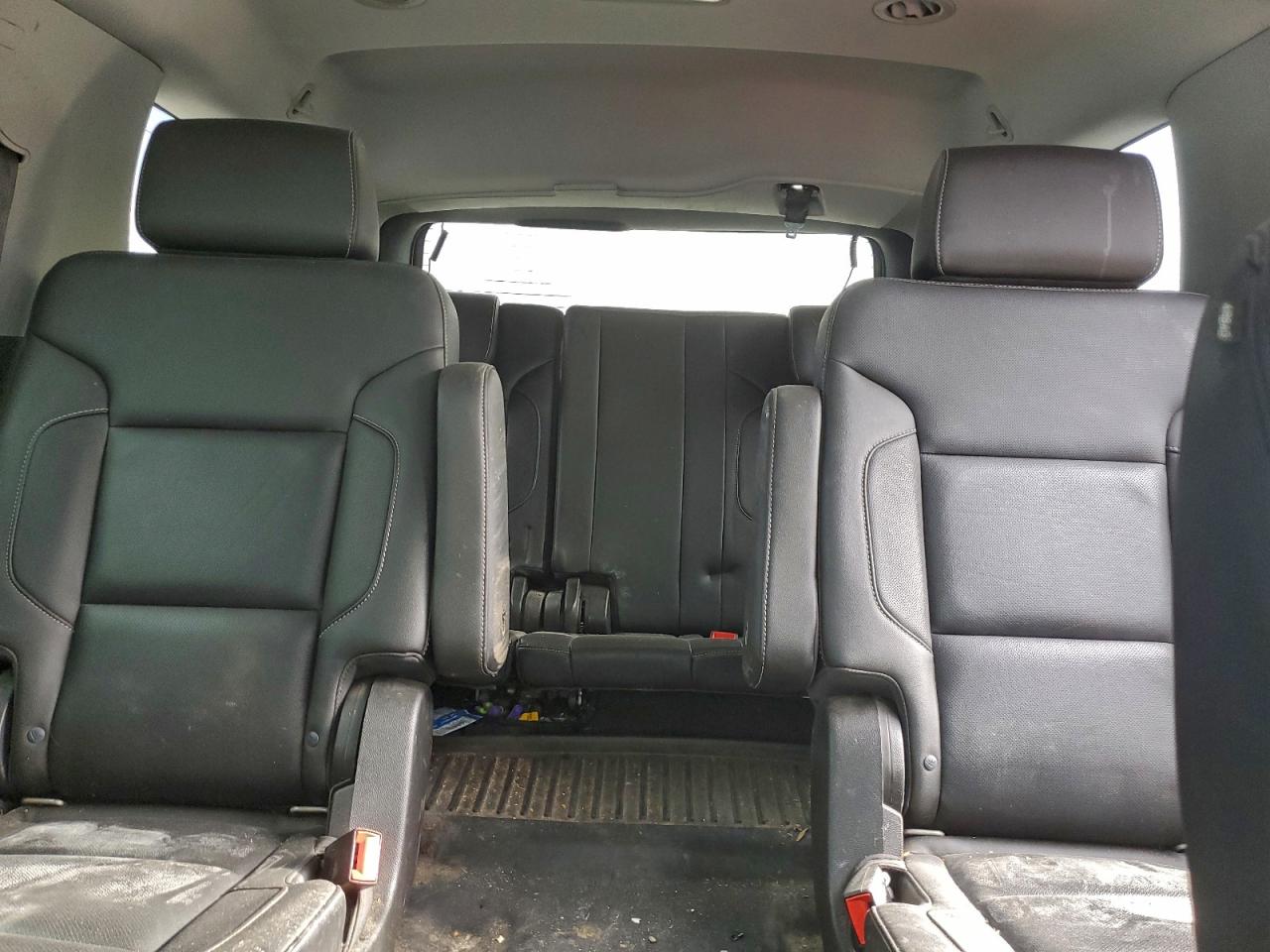2015 CHEVROLET TAHOE K1500 LTZ photo 10
