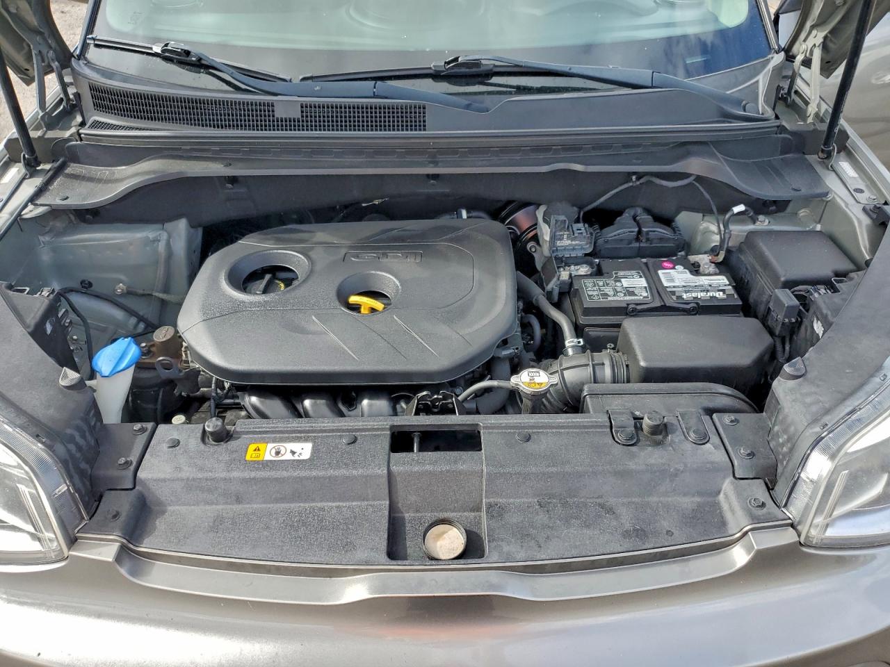 2017 KIA SOUL + photo 11